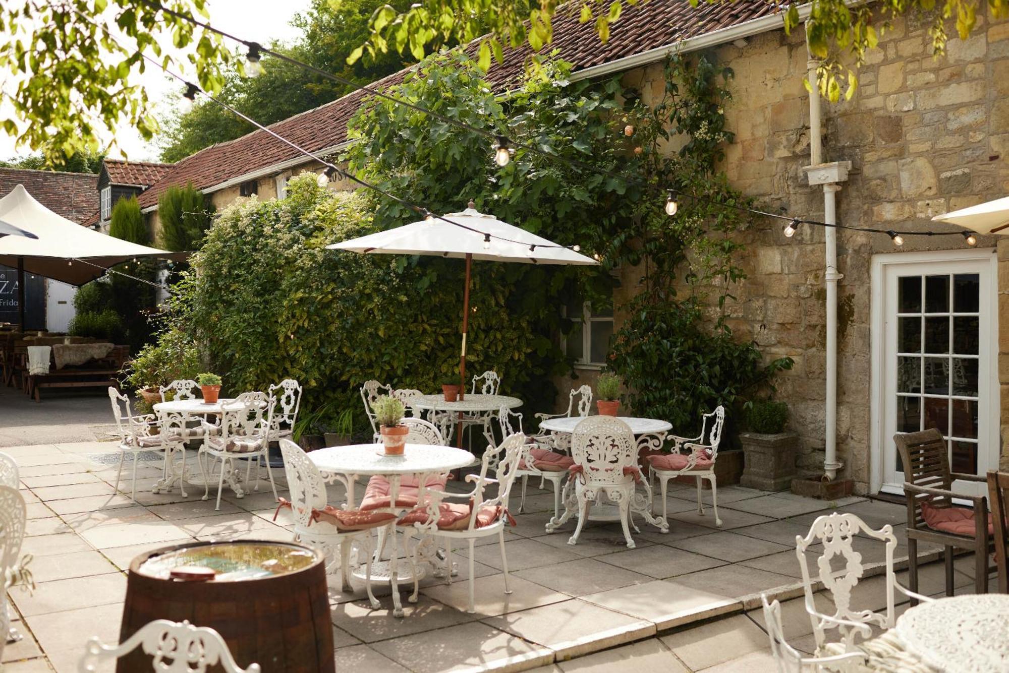 מלון Hindon The Grosvenor Arms מראה חיצוני תמונה