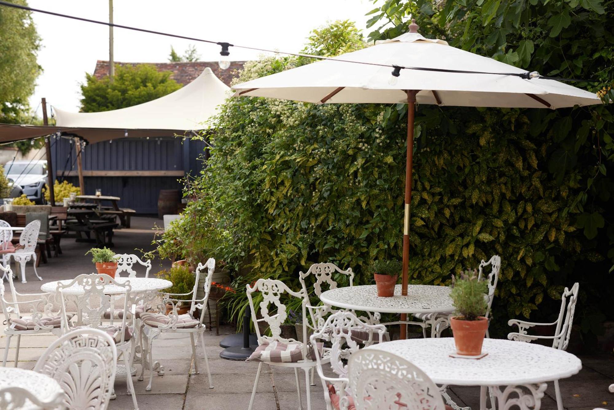 מלון Hindon The Grosvenor Arms מראה חיצוני תמונה