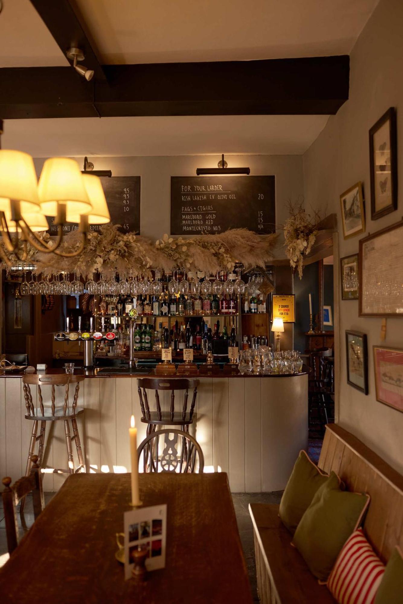 מלון Hindon The Grosvenor Arms מראה חיצוני תמונה